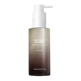 HaruHaru Wonder Black Rice Cleansing Oil gently removes makeup and impurities while hydrating skin with natural plant oils.