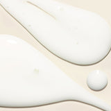 Korean night serum with fermented black rice extract and ceramide NP to improve skin texture and reduce fine lines.