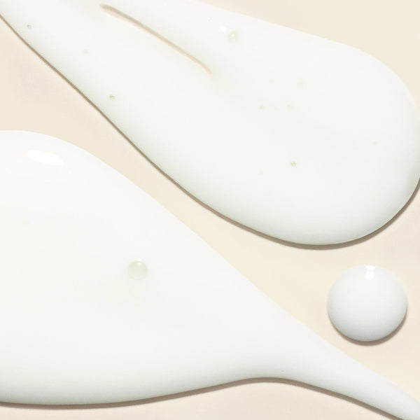 Korean night serum with fermented black rice extract and ceramide NP to improve skin texture and reduce fine lines.