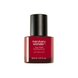 HaruHaru Wonder Rose PDRN Soothing Serum calms redness and hydrates with azelaic acid and vegan PDRN for smooth, radiant skin.