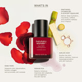 HaruHaru Rose PDRN Serum is a Korean soothing serum with azelaic acid to improve texture, reduce irritation and boost hydration.