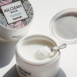 Heimish All Clean Balm Korean makeup remover with balm-to-oil texture for gentle deep cleansing