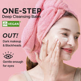 Korean cleansing balm for waterproof makeup, SPF and excess sebum – Heimish All Clean Balm 120ml