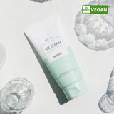 Heimish All Clean Green Foam 150g vegan facial cleanser for oily, combination and sensitive skin