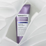 Heimish RX Amino Keratin Leave-In Treatment 150ml lightweight daily hair care to strengthen and protect colour-treated or damaged hair.