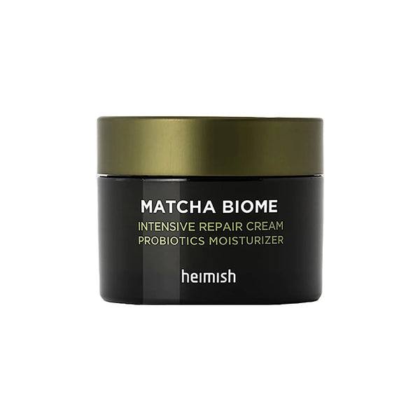 heimish matcha biome intensive repair cream