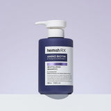Heimish biotin shampoo 400ml to strengthen weak hair, reduce breakage, and boost shine