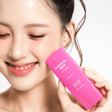 Korean SPF50+ PA++++ sunscreen with tropical fruit extracts for hydrated, radiant and protected skin