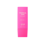 House of Hur Tropical Dew Sun Cream SPF50+ PA++++ 50ml hydrating Korean sunscreen with dewy finish