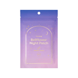 Hwarang Bellflower Night Patch hydrocolloid blemish patch with bellflower extract, guaiazulene and panthenol