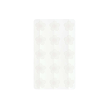 Hwarang Bellflower Night Patch floral-shaped hydrocolloid patch for overnight acne and irritation care
