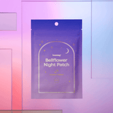 Hwarang Bellflower Night Patch soothing overnight patch that absorbs impurities and supports skin repair