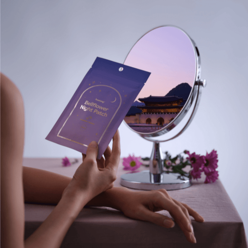 Hwarang Bellflower Night Patch (45pcs)