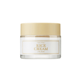 I’m From Rice Cream is a vegan Korean moisturiser with 41% Rice Bran Ceramide to hydrate, strengthen the skin barrier and boost radiance.