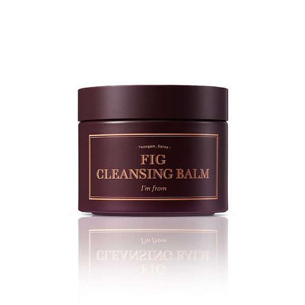 I'm From Fig Cleansing Balm