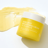 JINSIM Dark Spot Brightening Cream lightweight daily moisturiser for pigmentation, dullness, and uneven texture