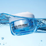 Hydrating Korean Skincare Cream – Jumiso Waterfull Hyaluronic Acid Cream with Hyaluronic Acid Complex, this K-beauty skincare formula is ideal for All Skin Types, Boosts Moisture and Skin Barrier Protection