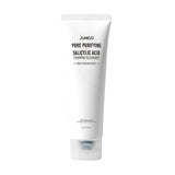 Jumiso Pore Purifying Salicylic Acid Foaming Cleanser – Korean foaming cleanser with salicylic acid, deeply cleanses pores, reduces acne and breakouts and helps balance oily skin for a clearer, smoother complexion