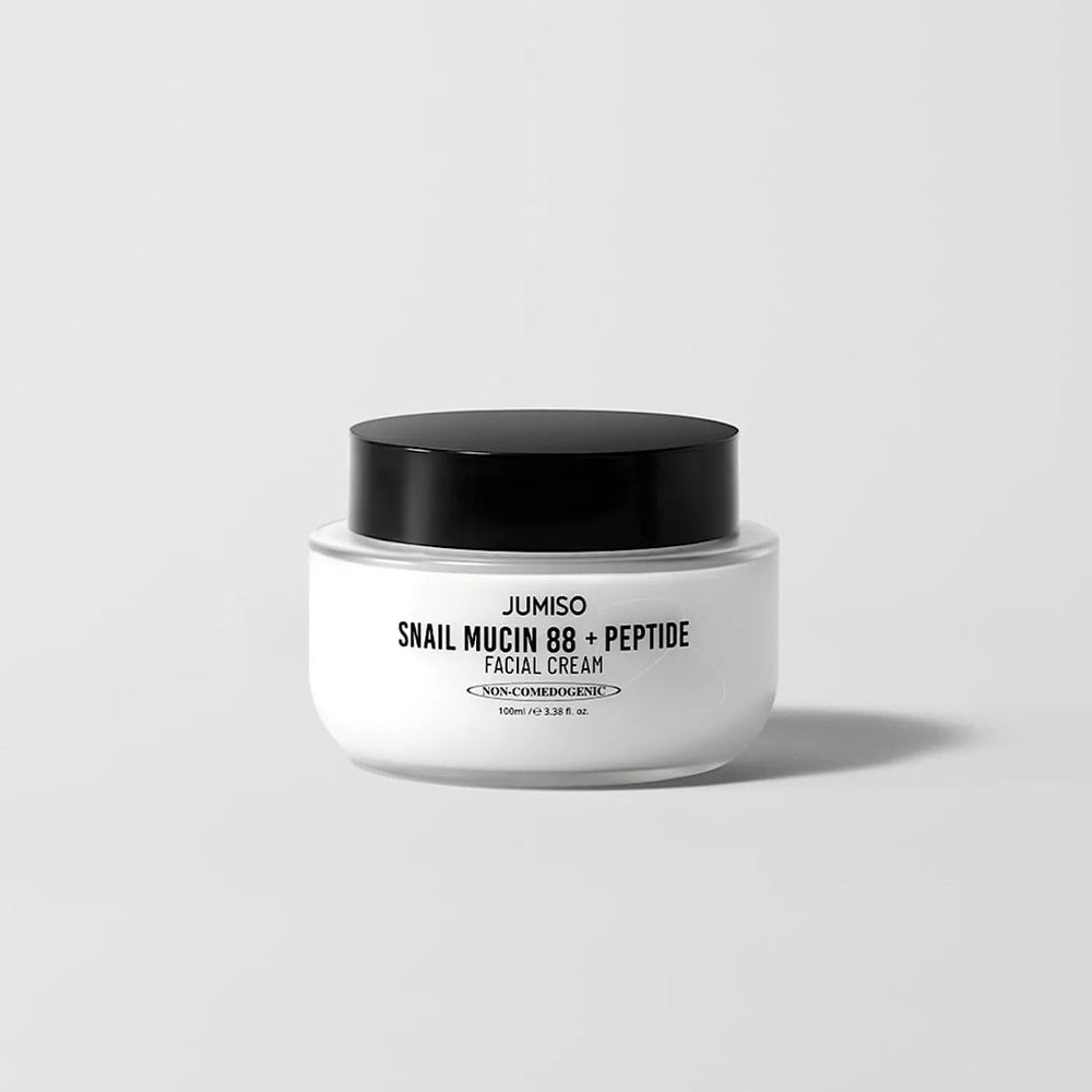Jumiso Snail Mucin 88 + Peptide Facial Cream 100ml | Skin2Seoul