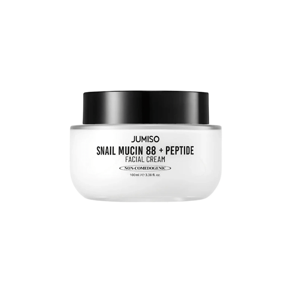 韓国コスメ　G・MMU：N（ジミューン）N TO Sクリーム Jumiso Snail Mucin 88 + Peptide Facial Cream 100ml | Skin2Seoul