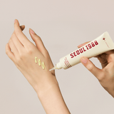 Korean eye cream for puffiness dark circles and mature skin