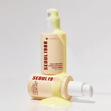 Korean anti-ageing serum for mature skin and pigmentation care