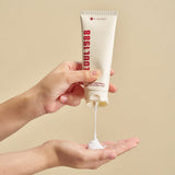 K-SECRET SEOUL 1988 Snail Mucin Cream with 93% snail mucin and rice for dry, dull and uneven skin