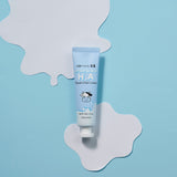 Kwailnara Hydrating Milk H.A Hand & Nail Cream 30g – Moisturising Hand Cream with Hyaluronic Acid and Milk Protein for Soft, Supple Skin