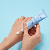 Kwailnara Hydrating Milk H.A Hand & Nail Cream 30g – Nourishing Hand and Nail Care with Intense Hydration and Lightweight Formula