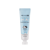 Kwailnara Hydrating Milk H.A Hand & Nail Cream 30g – Deeply Moisturising Hand Cream with Hyaluronic Acid for Soft, Smooth Hands and Stronger Nails.