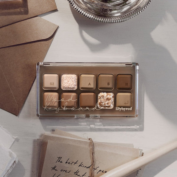 lilybyred mood keyboard ash beige