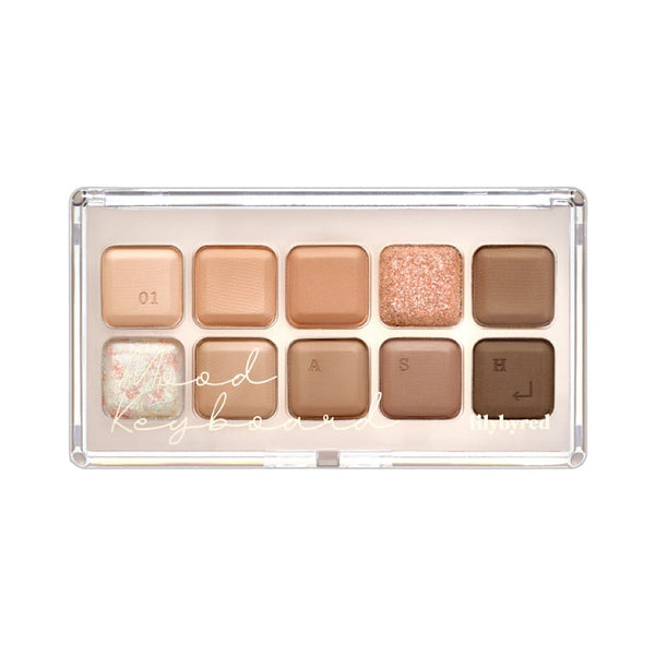 lilybyred mood keyboard ash cinnamon