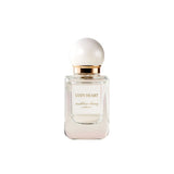 Matthew Chang Cozy Heart Eau de Toilette 30ml with tangerine, bergamot, floral heart notes and soft white musk