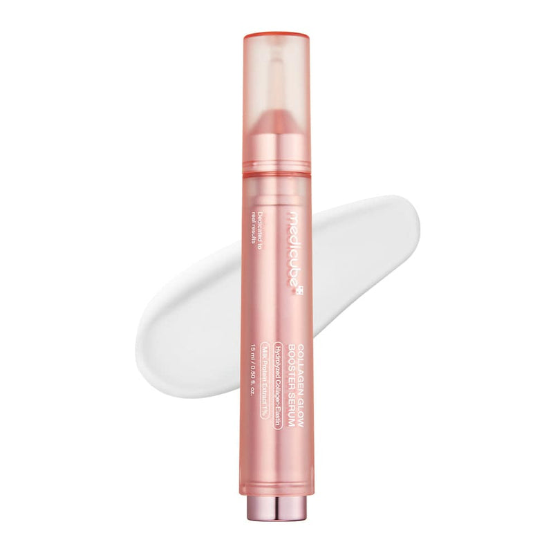 Hydrating collagen serum for glowing skin with niacinamide and elastin – Medicube UK