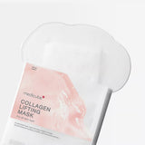 Discover Medicube Collagen Lifting Mask, a hydrating collagen sheet mask designed to firm skin and restore youthful radiance.