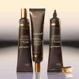 Hydrating retinol serum with bakuchiol, niacinamide, squalane, and collagen