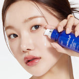 Medicube Exosome Shot 2000 pore refining ampoule with spicule delivery