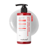 Medicube Hypochlorous Acid Rice Body Peel Shot Korean body exfoliator for strawberry skin