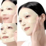 Medicube Kojic Acid Turmeric Gel Mask 1pc – skincare mask to brighten complexion and reduce pigmentation