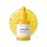 Medicube Kojic Acid Turmeric Niacinamide Serum 30ml for dark spots, post-acne marks and brighter skin