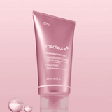 Medicube PDRN Booster Gel 300ml multi-purpose hydrating gel suitable for sensitive, dehydrated, and combination skin