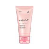Medicube PDRN Pink Caffeine Night Wrapping Mask 75ml overnight Korean mask for firm, hydrated and glowing skin