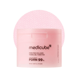 Medicube PDRN Pink Collagen Toning Gel Toner pad (70ea) - Skin2Seoul - Korean skincare - Toner