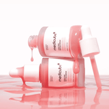Medicube PDRN Pink Peptide Serum 30ml lightweight pink-tinted formula for youthful, glass-skin finish