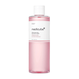 Medicube PDRN Pink Cica Soothing Toner 250ml with Salmon PDRN and Centella Asiatica to calm irritation and brighten skin