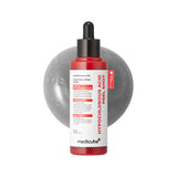 Medicube Hypochlorous Acid Rice Peel Shot 80ml exfoliating serum for smoother skin and refined pores