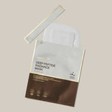 Discover Medicube Deep Peptide Radiance Mask, a hydrating peptide sheet mask that improves elasticity and boosts skin radiance.