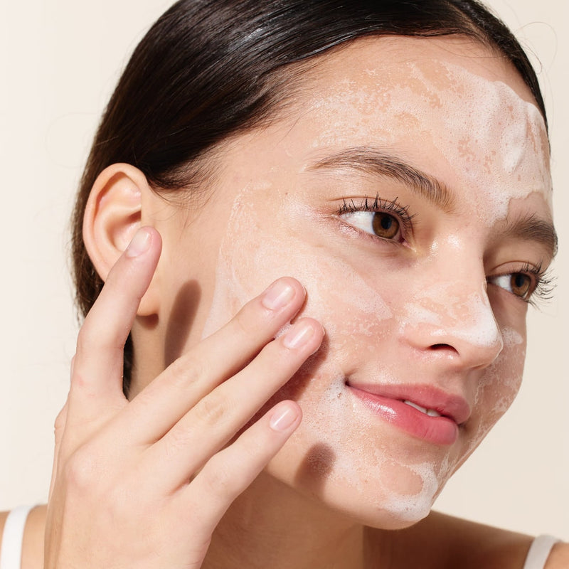 Menokin 30 Seconds Quick Bubble Mask Lift 95ml oxygenating bubble mask for improved elasticity and revitalised skin