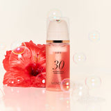 Menokin 30 Seconds Quick Bubble Mask Lift 95ml fast-acting bubble mask for smoother texture and radiant, refreshed skin