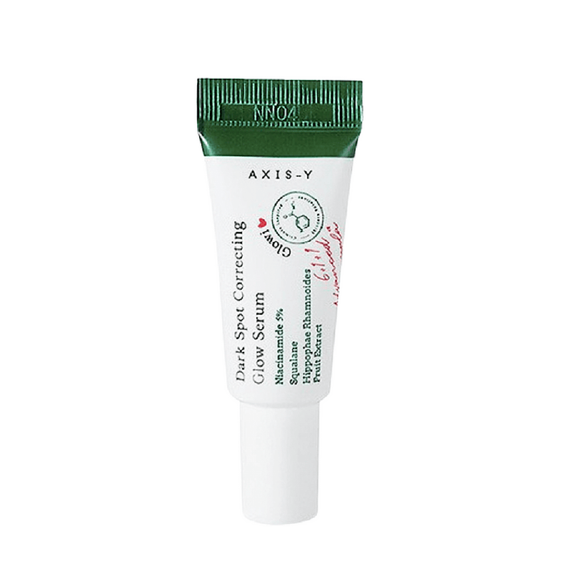 axis-y dark spot correcting glow serum mini